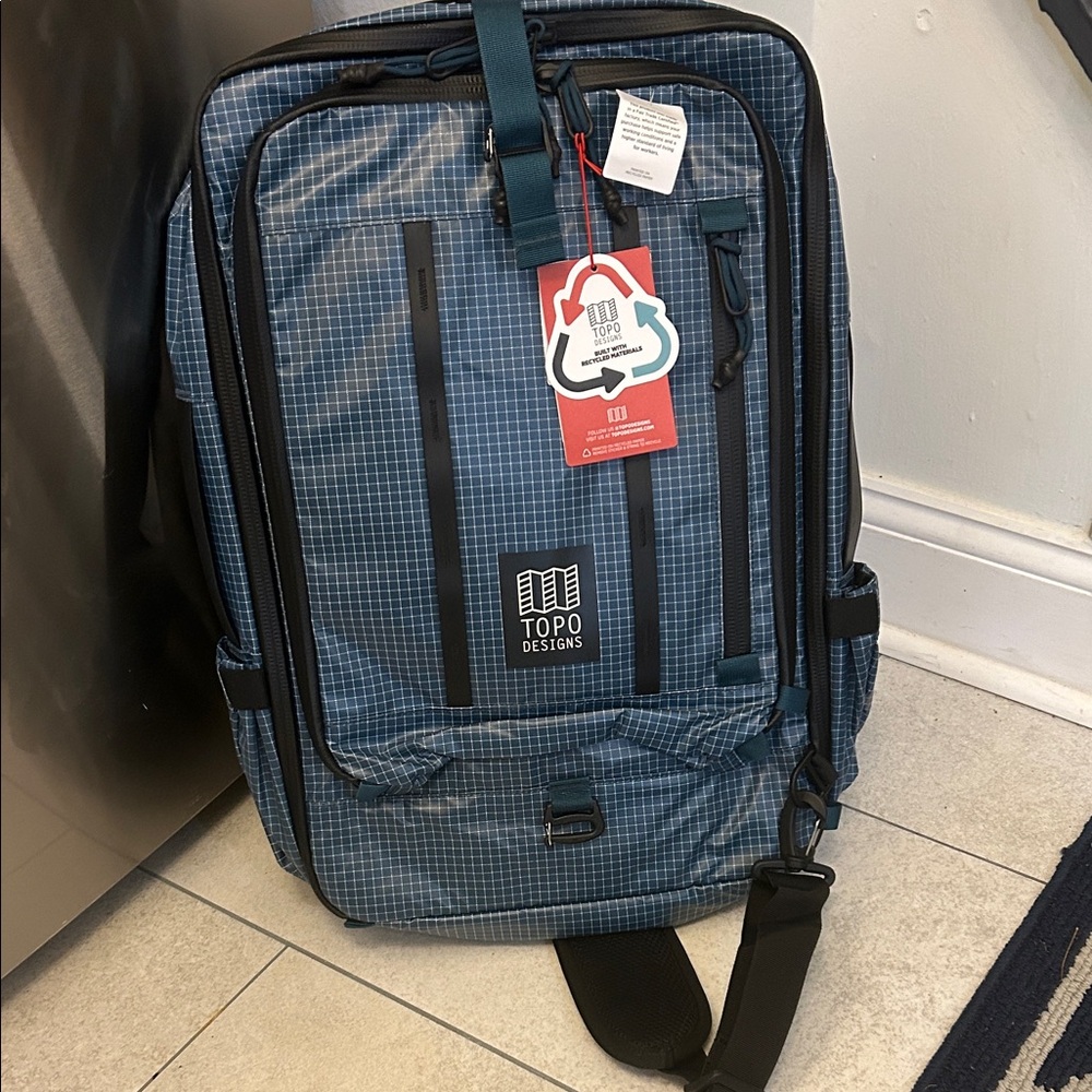 Topo Designs Apex weatherproof global backpack 30L